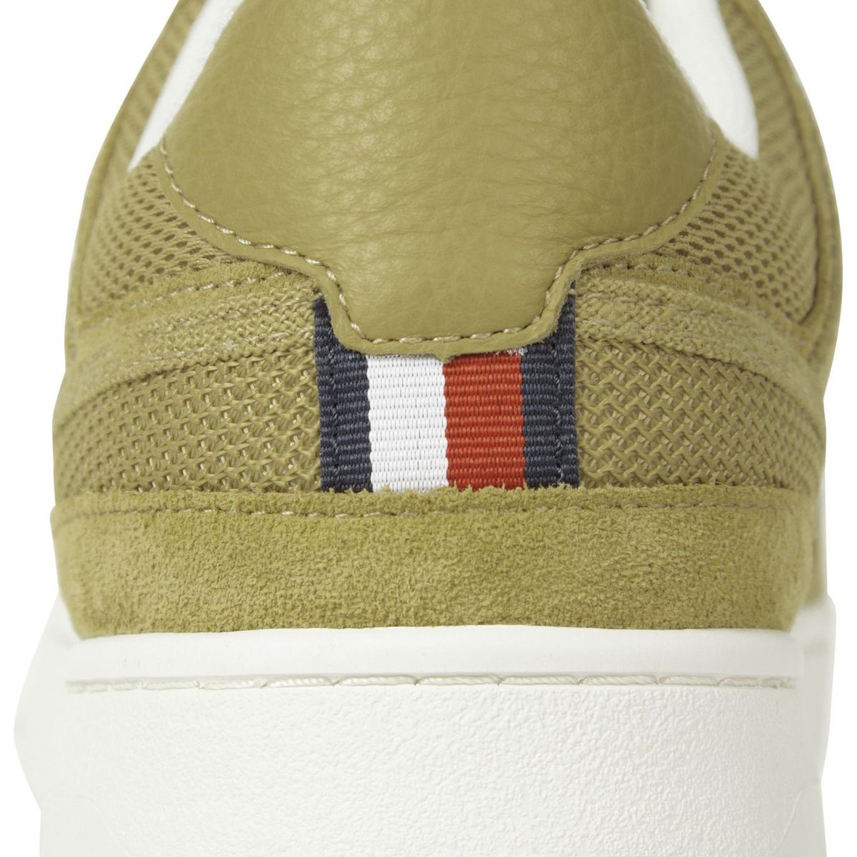 TOMMY HILFIGER - ZAPATILLAS TH BASKET STREET SUMMER