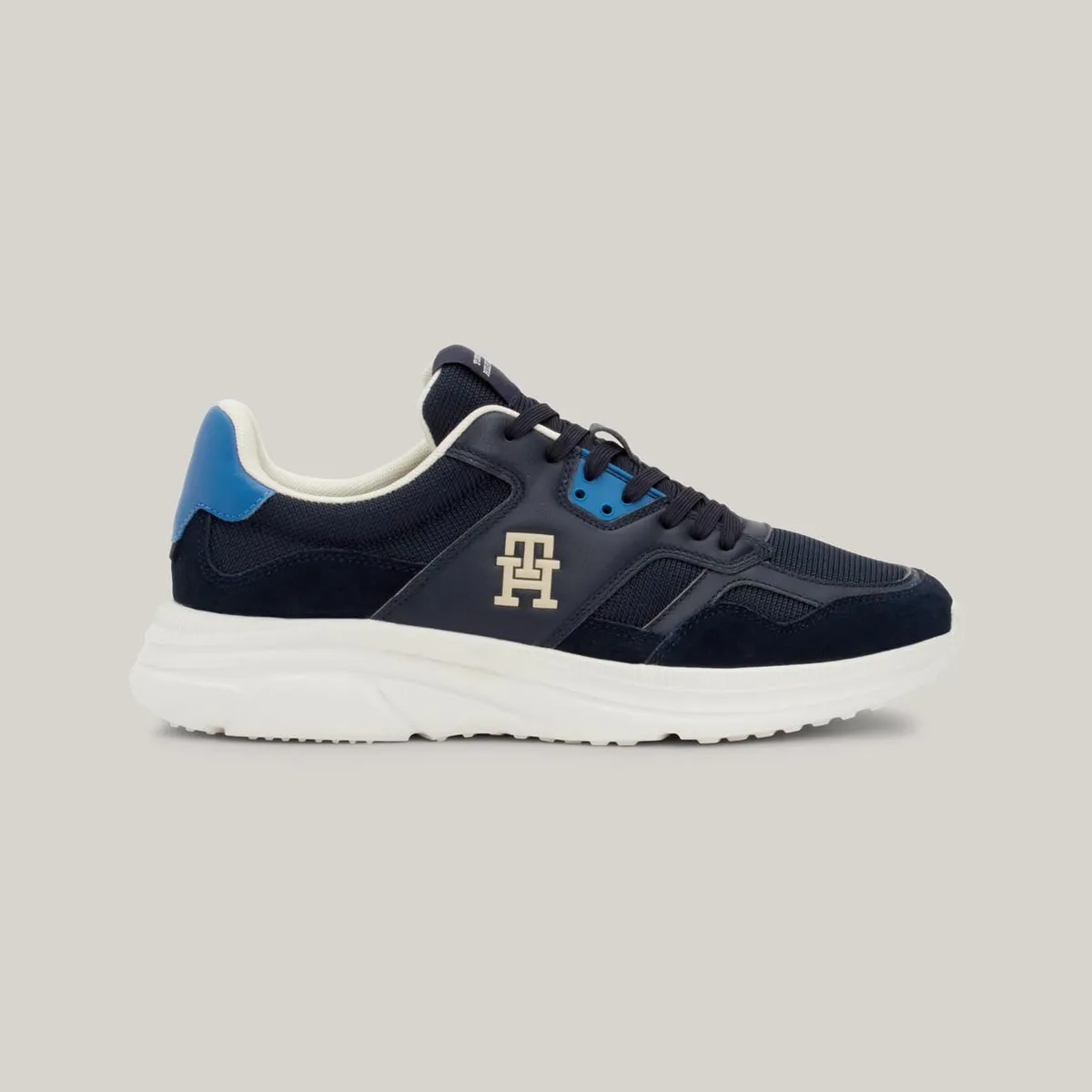 TOMMY HILFIGER - ZAPATILLAS MODERN RUNNER MIX