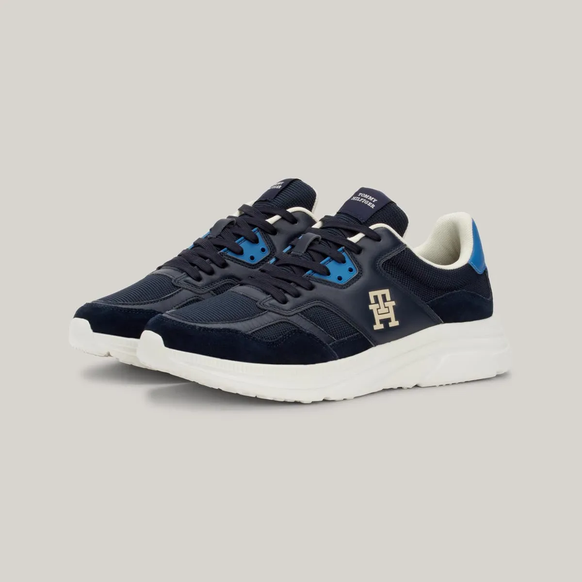 TOMMY HILFIGER - ZAPATILLAS MODERN RUNNER MIX