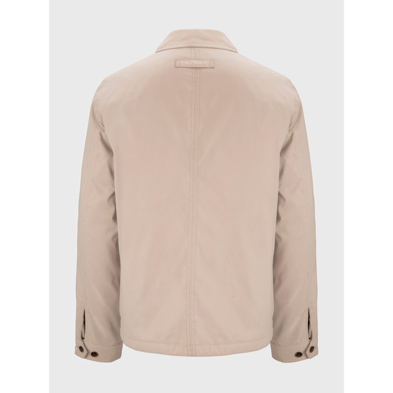 TOMMY HILFIGER - CASACA CLASSIC FILLED LAYDOWN COLLAR