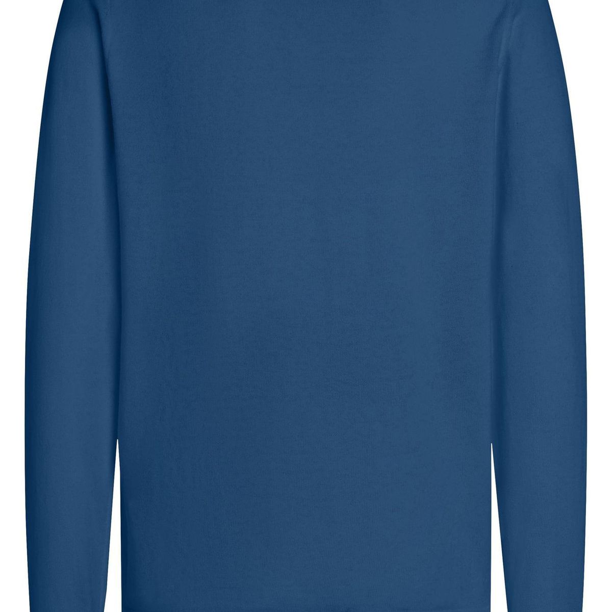 TOMMY HILFIGER - SWEATER PIMA ORG CTN CASHMERE V NECK