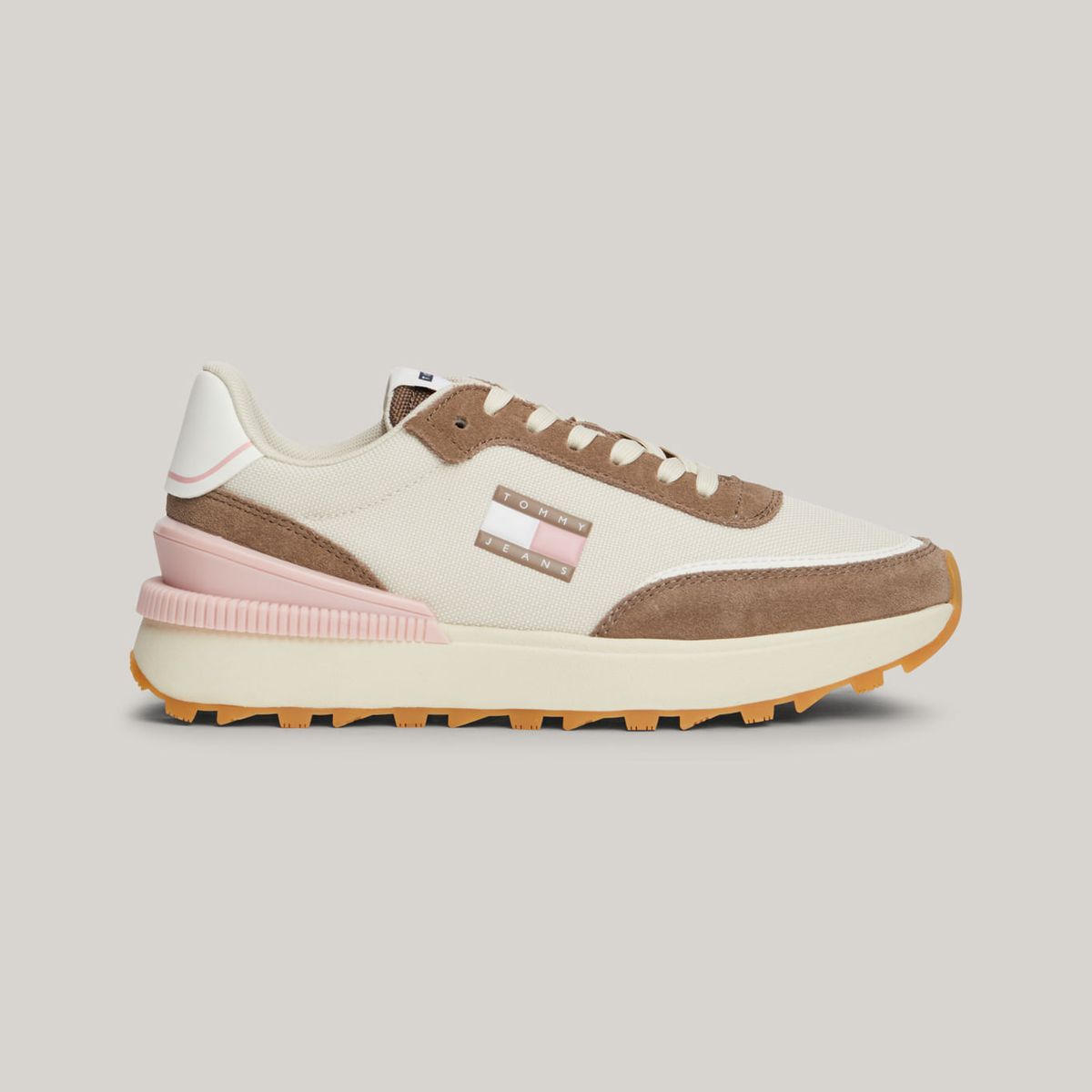 TOMMY HILFIGER - ZAPATILLAS HD TJW TECH RUNNER ESS TH