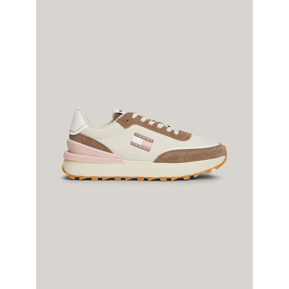 TOMMY HILFIGER - ZAPATILLAS HD TJW TECH RUNNER ESS TH
