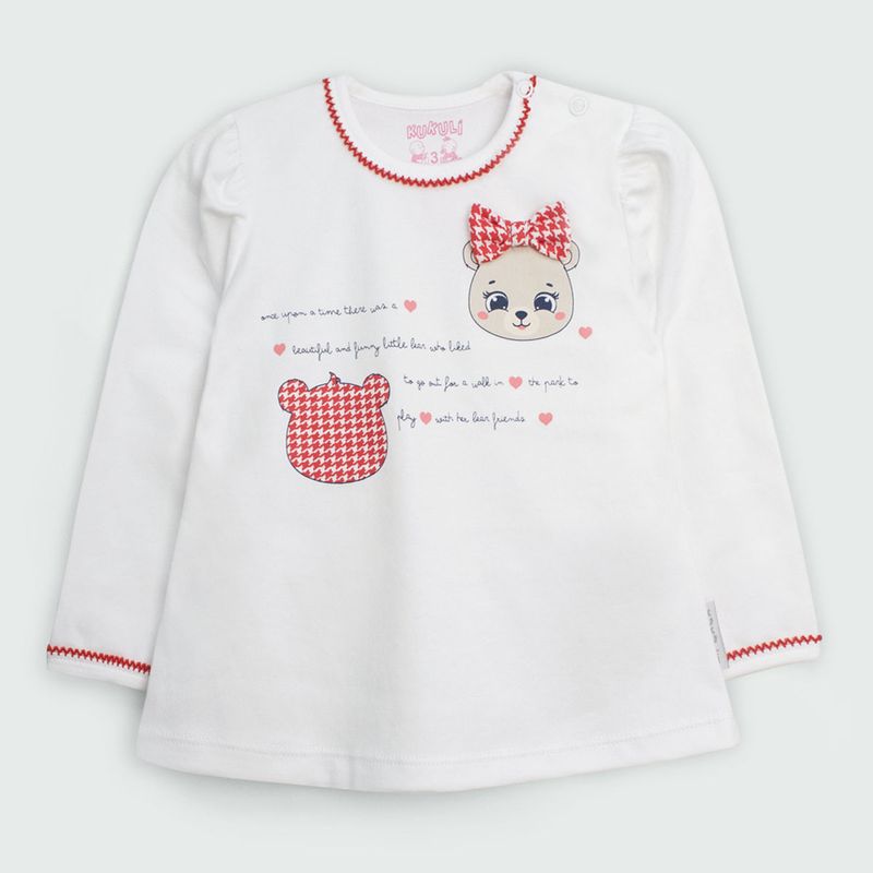 KUKULI - POLO YANI M/L BEBITA 5058