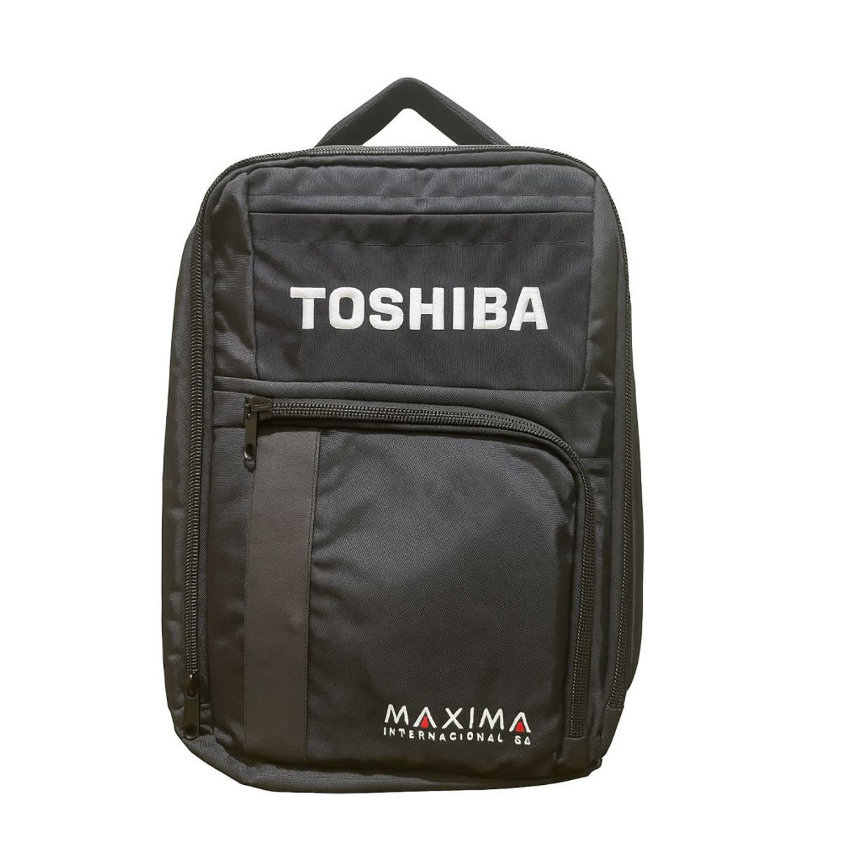 TOSHIBA - Mochila Toshiba City Negro para Laptop