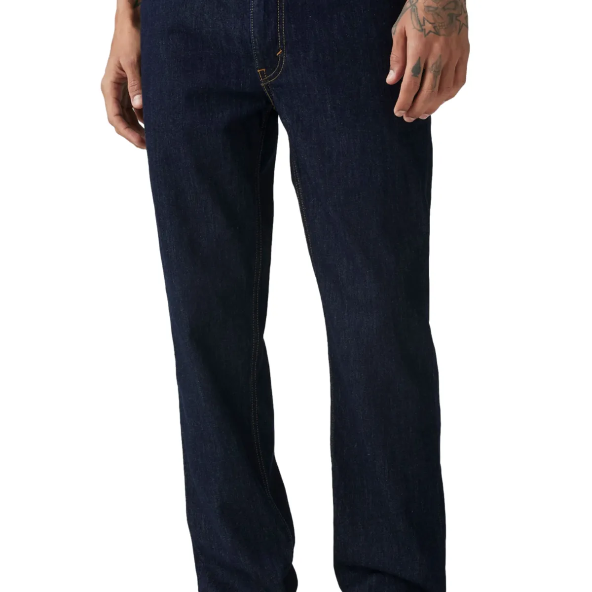 LEVIS - Jeans Hombre 514 Straight Azul Levis