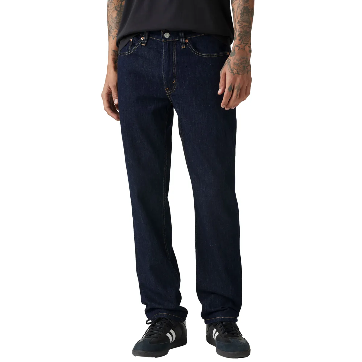 LEVIS - Jeans Hombre 514 Straight Azul Levis