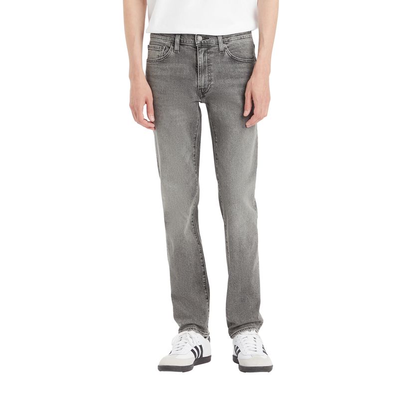 LEVIS - Jeans Hombre 511 Slim Gris Levis
