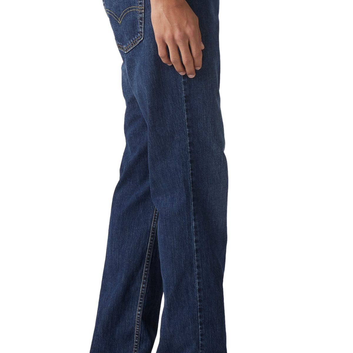 LEVIS - Jeans Hombre 514 Straight Azul Levis