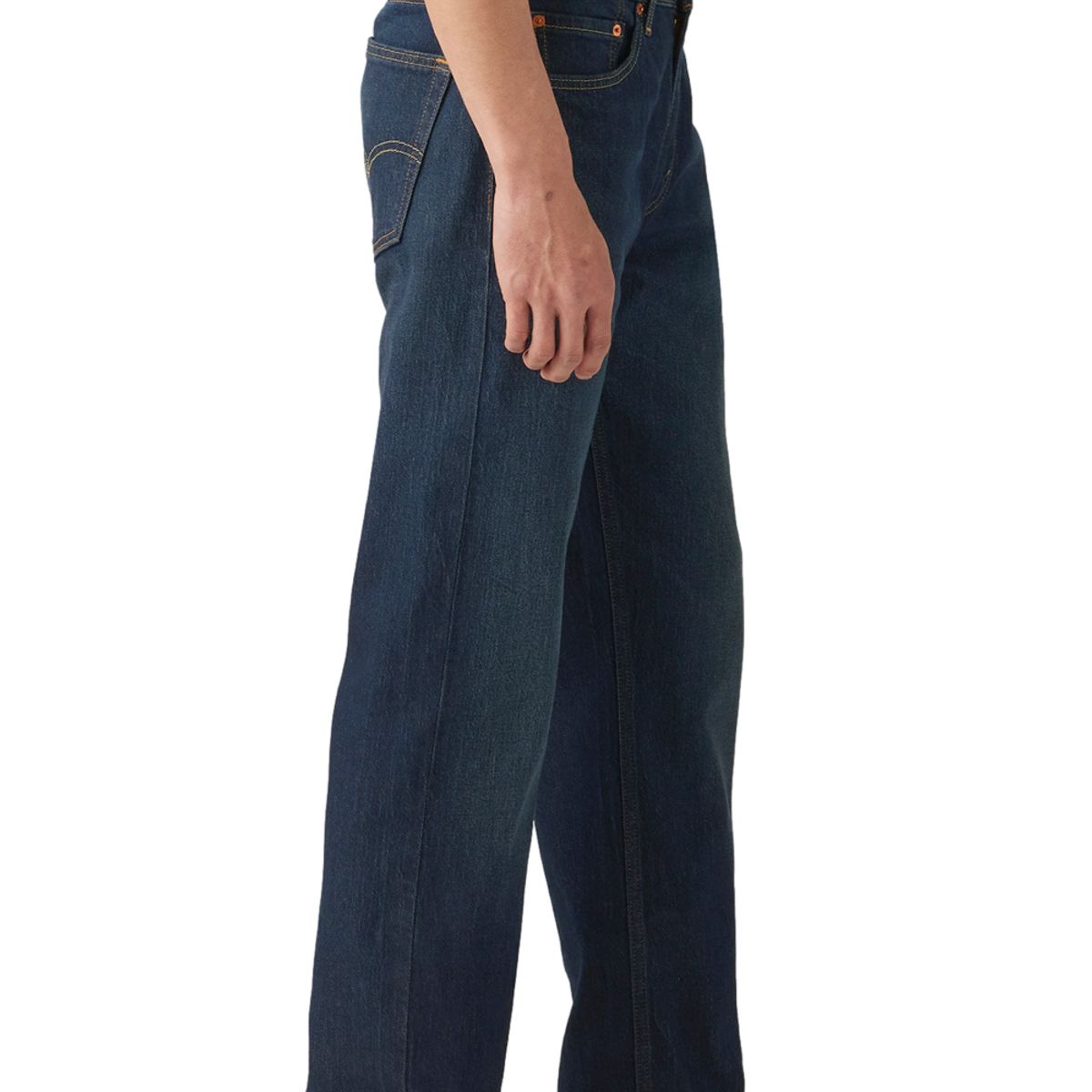 LEVIS - Jeans Hombre 505 Regular Azul Levis