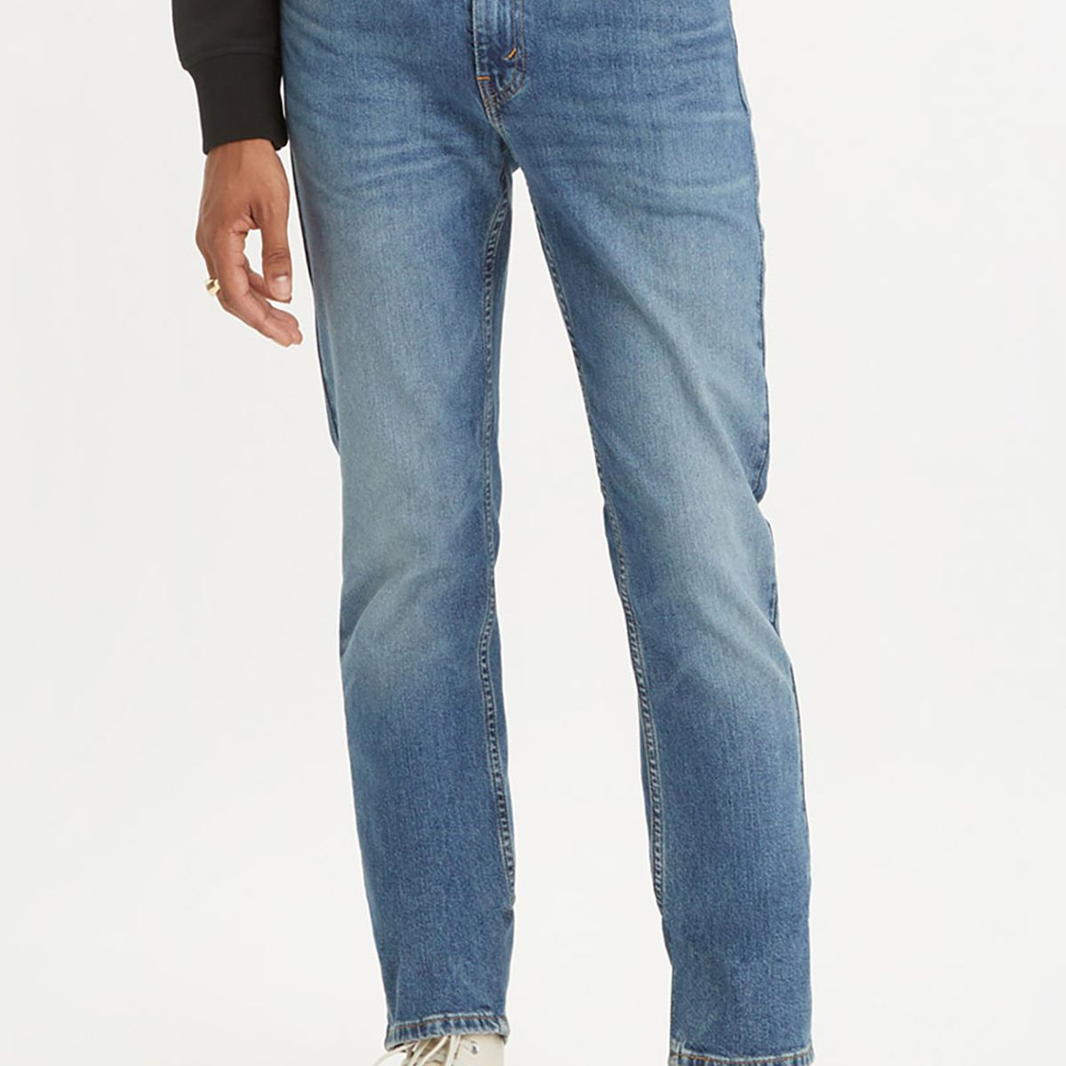 LEVIS - Jeans Hombre 511 Slim Azul Levis