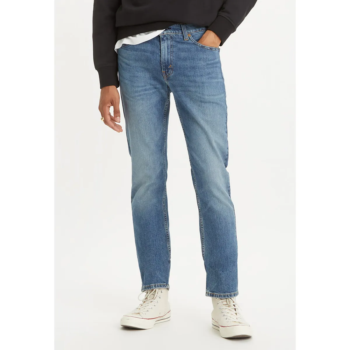 LEVIS - Jeans Hombre 511 Slim Azul Levis