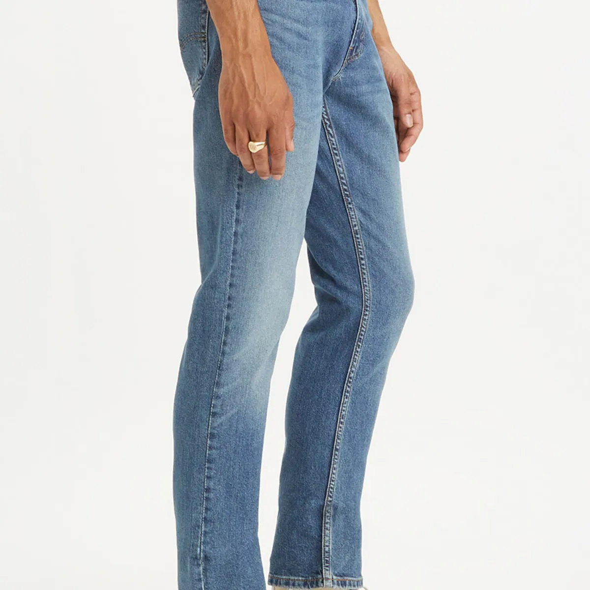 LEVIS - Jeans Hombre 511 Slim Azul Levis