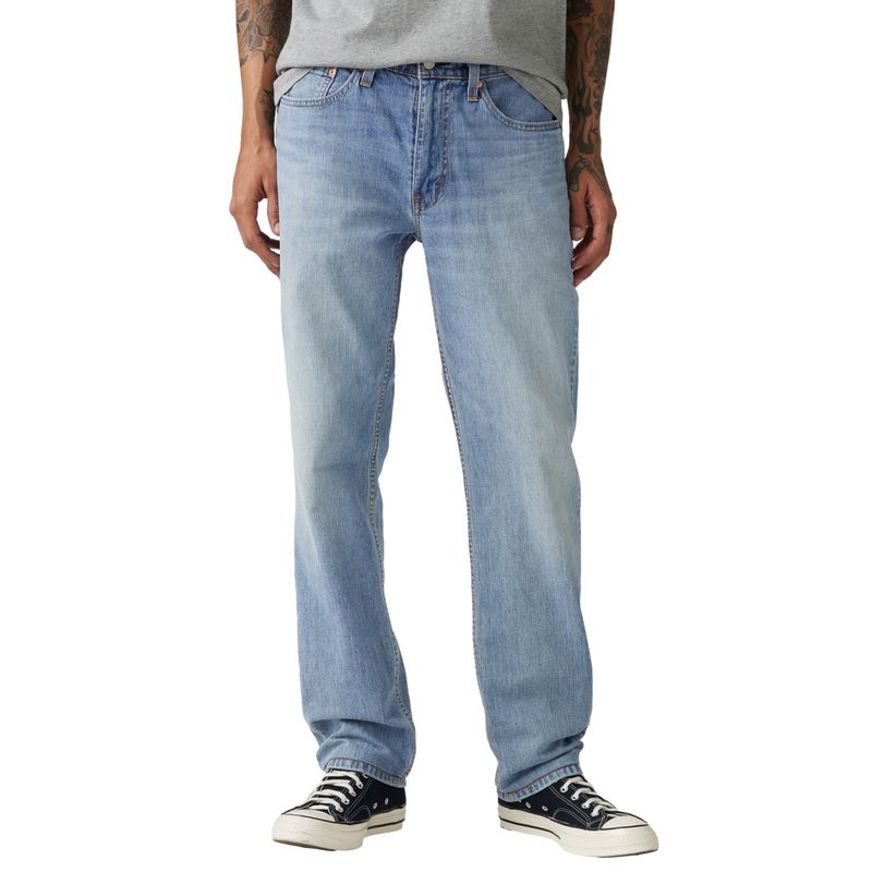 LEVIS - Jeans Hombre 514 Straight Celeste Levis