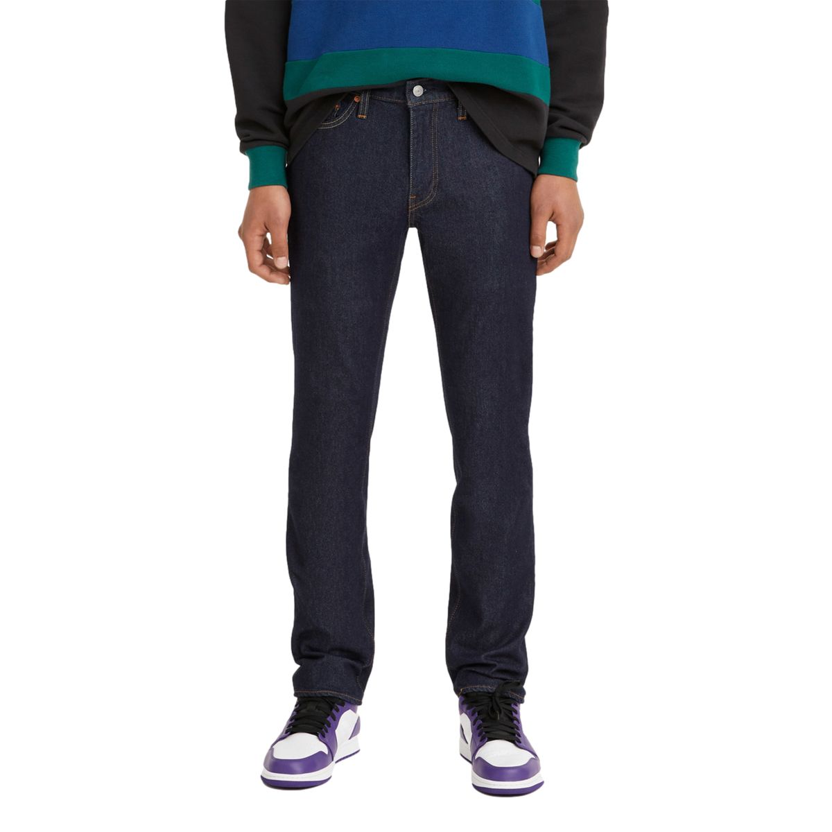 LEVIS - Jeans Hombre 511 Slim Azul Levis