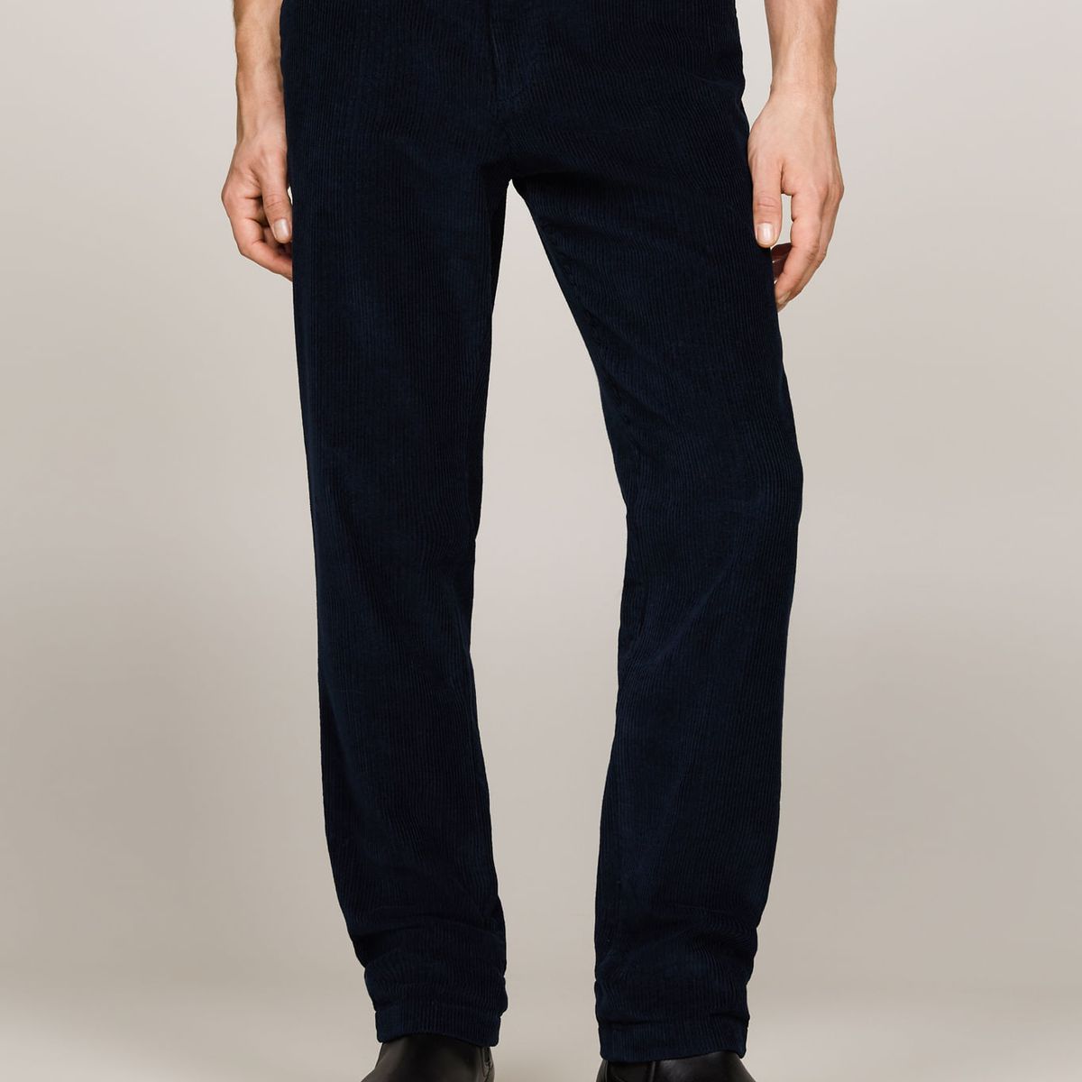 TOMMY HILFIGER - NA DENTON CHINO CORDUROY