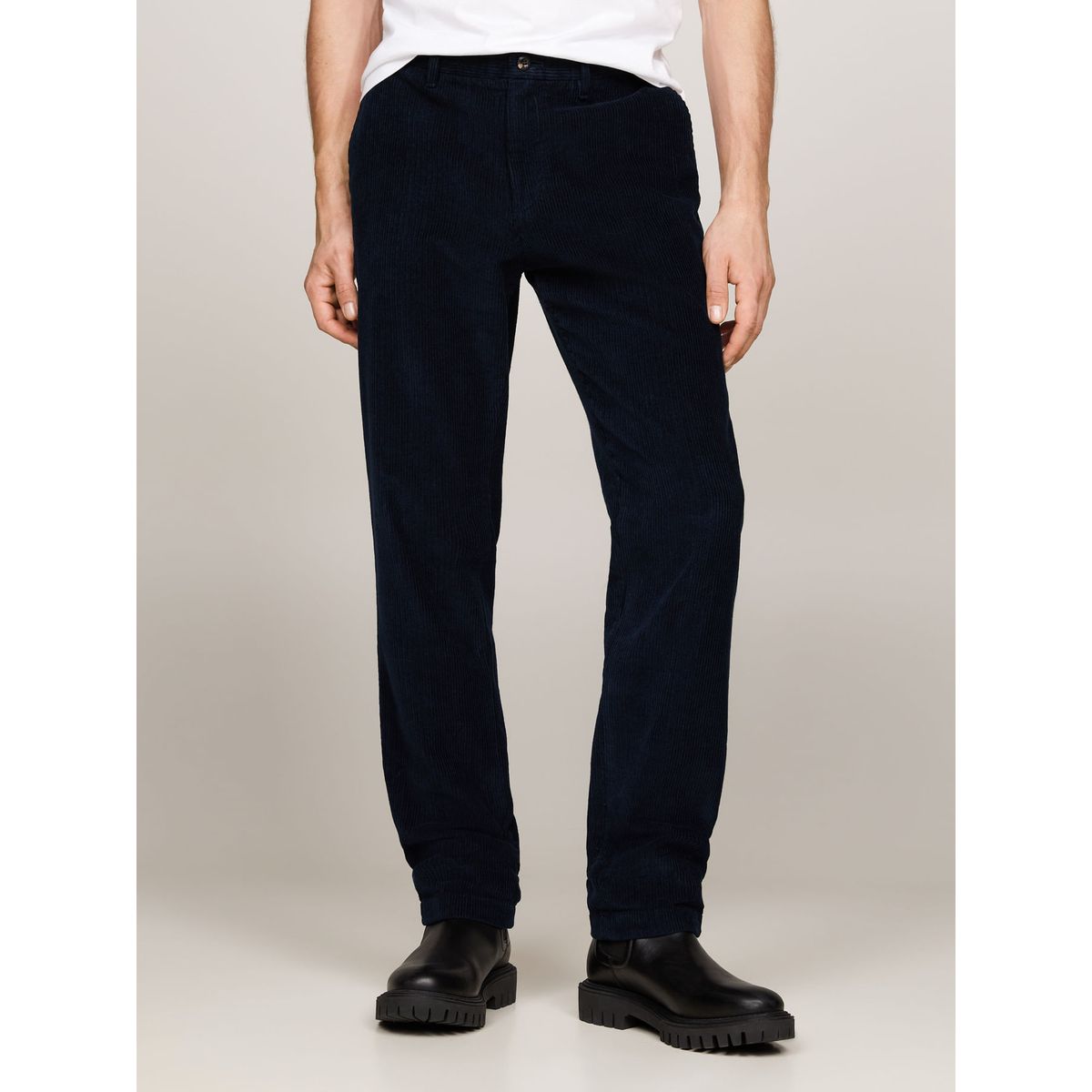 TOMMY HILFIGER - NA DENTON CHINO CORDUROY