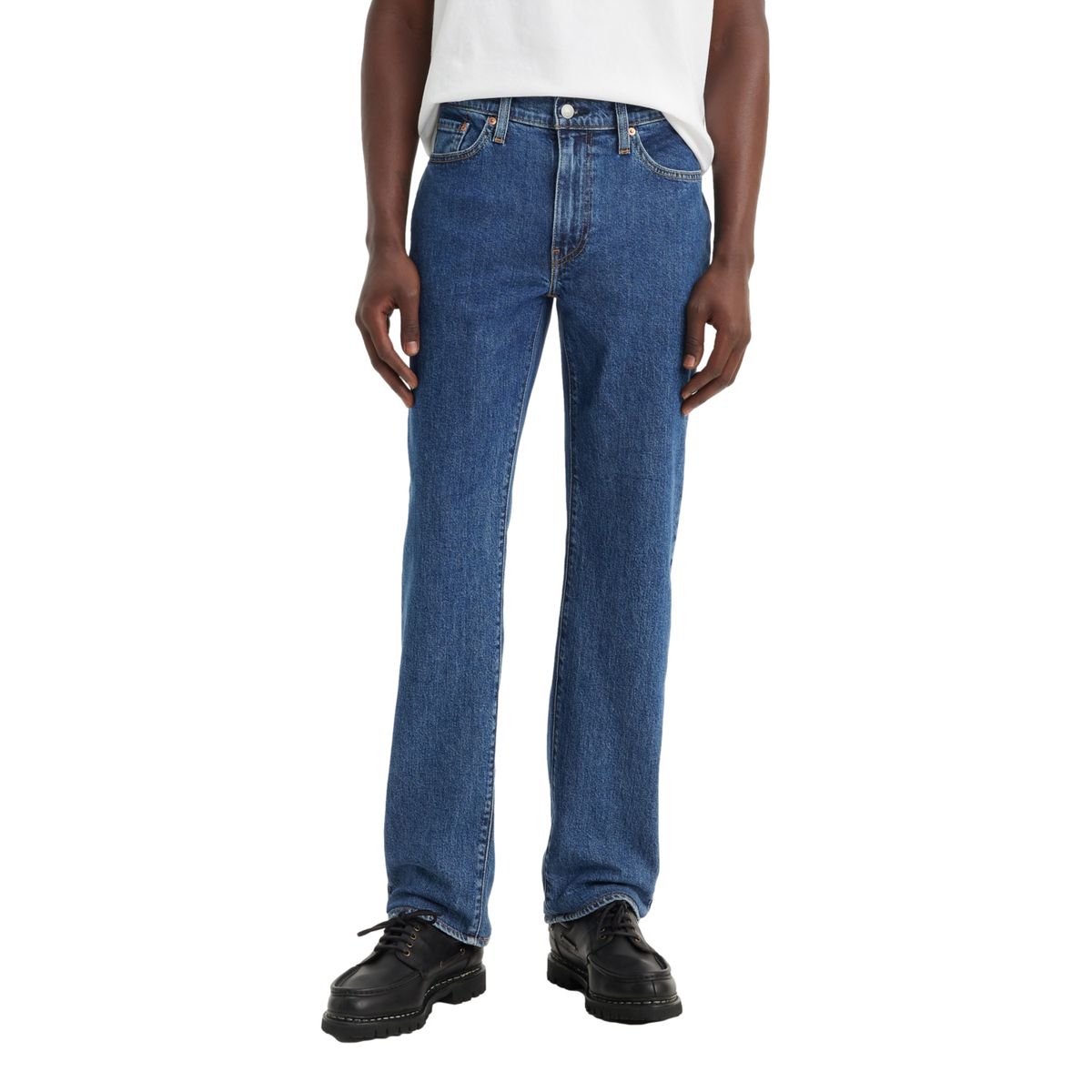 LEVIS - Jeans Hombre 514 Straight Azul Levis