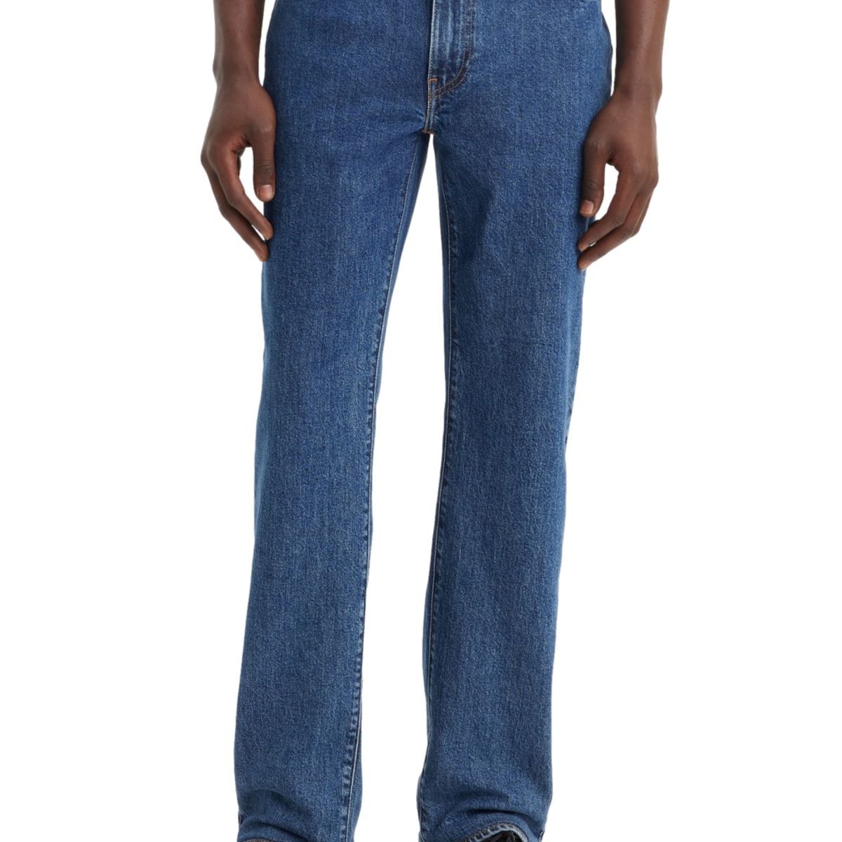LEVIS - Jeans Hombre 514 Straight Azul Levis