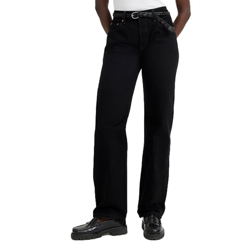 LEVIS - Jeans Mujer 501 '90s Negro Levis