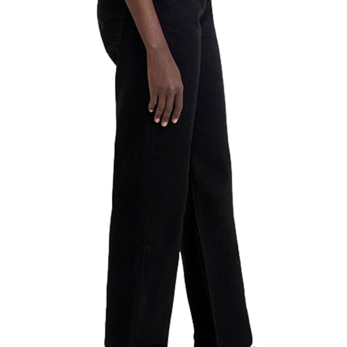 LEVIS - Jeans Mujer 501 '90s Negro Levis