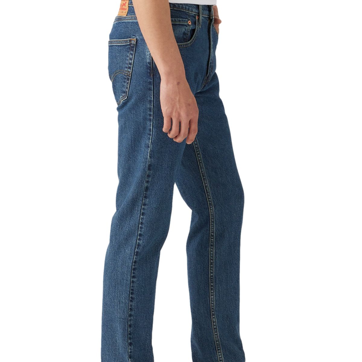 LEVIS - Jeans Hombre 502 Taper Azul Levis