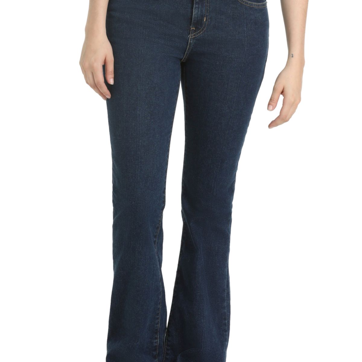 LEVIS - Jeans Mujer 725 High Rise Bootcut Azul Levis