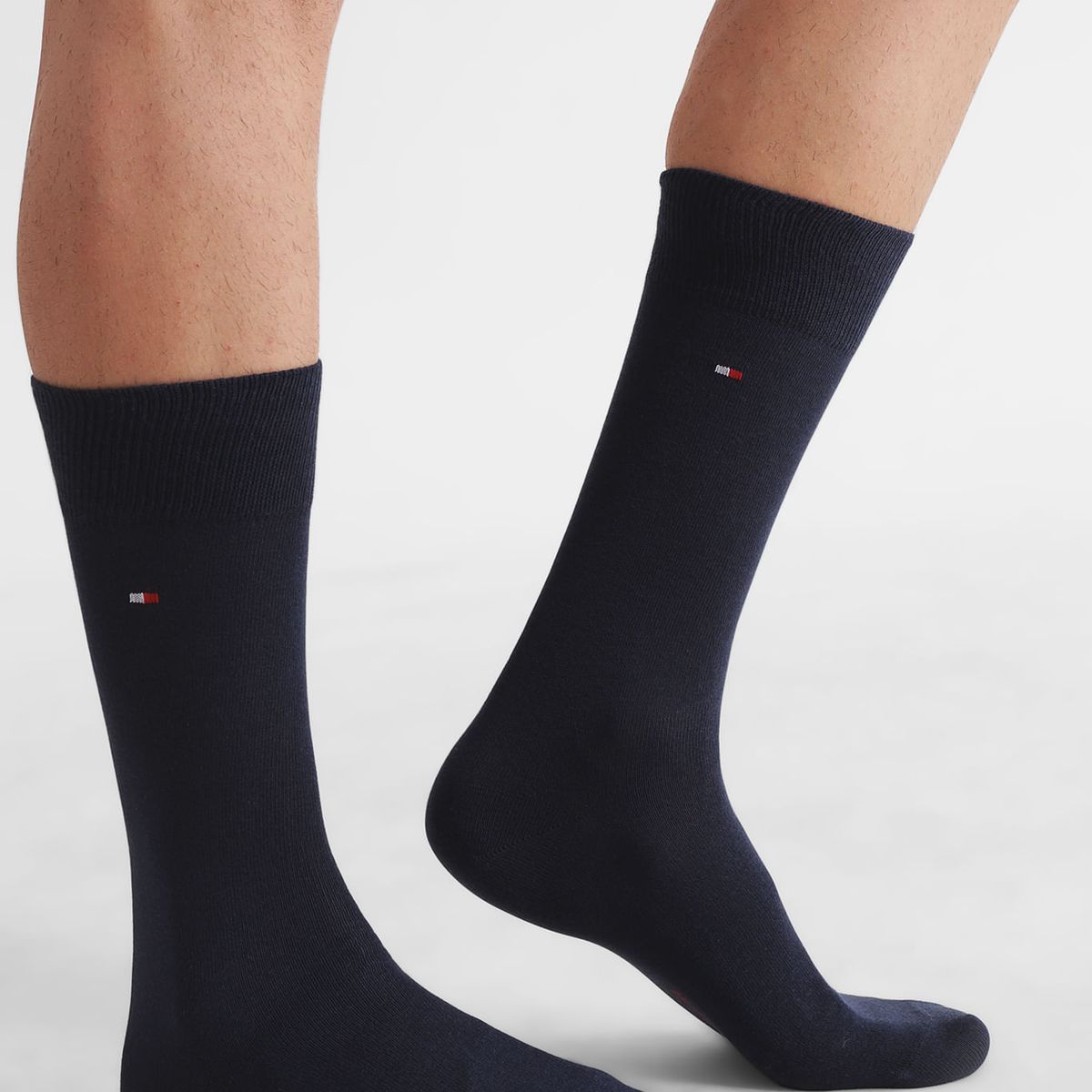 TOMMY HILFIGER - MEDIAS TH MEN SMALL STRIPE SOCK 2P