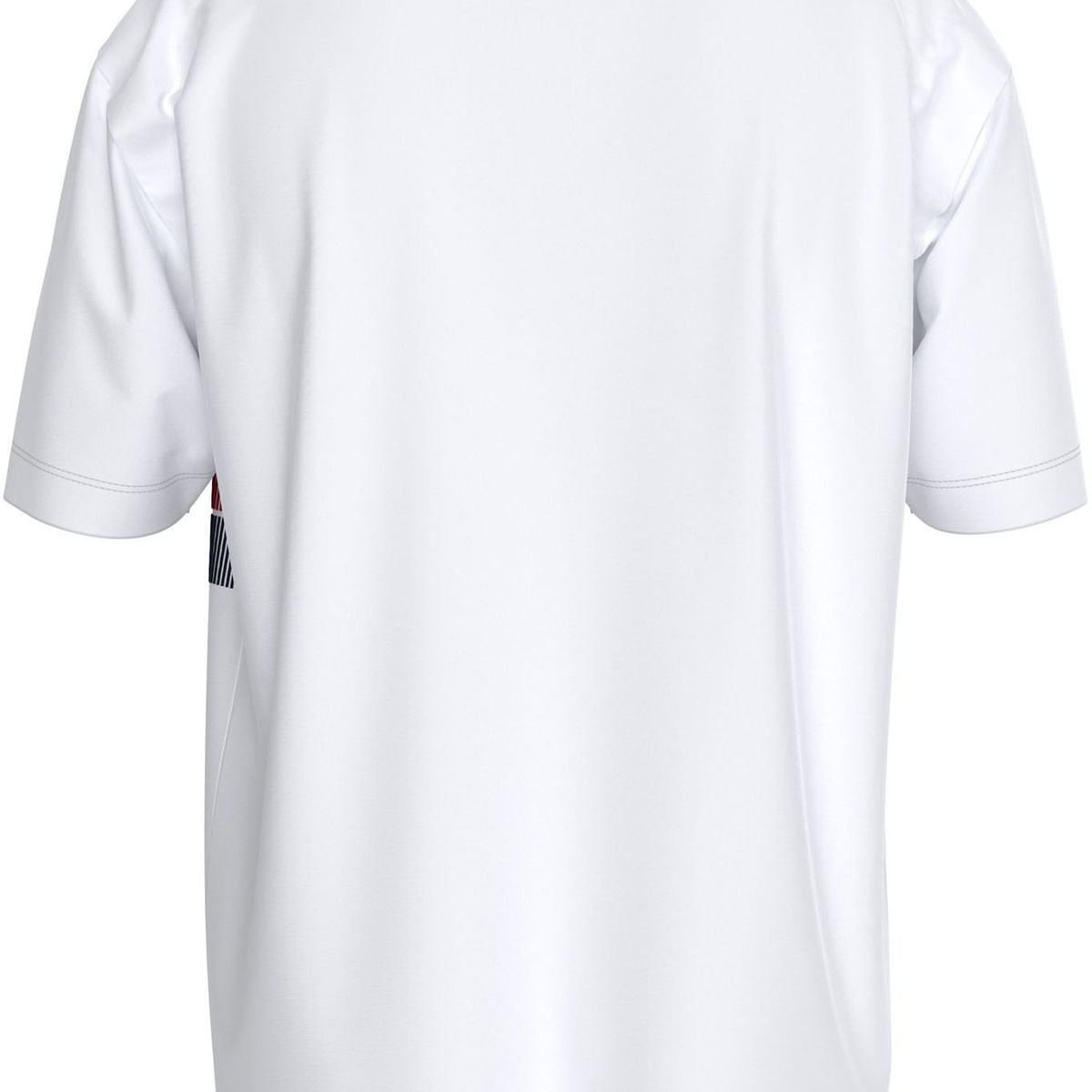 TOMMY HILFIGER - SHADOW GLOBAL STRIPE TEE