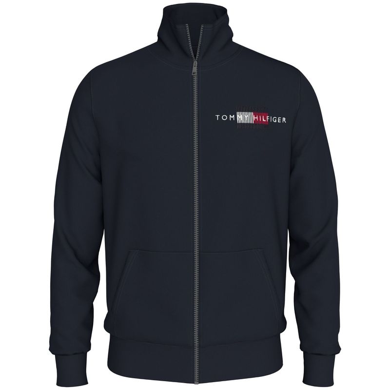 TOMMY HILFIGER - HILFIGER FLAG EMBRO ZT STAND C