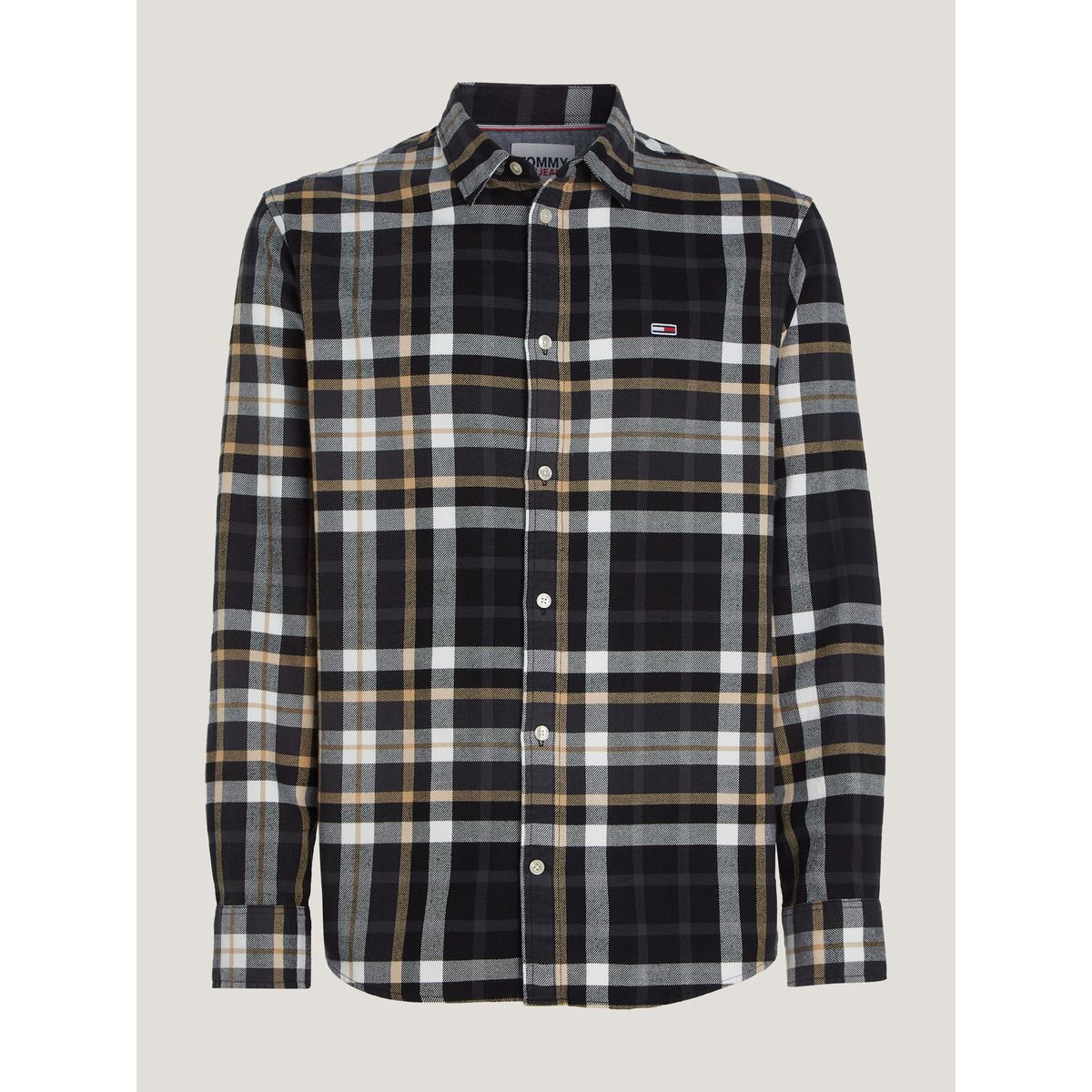 TOMMY HILFIGER - CAMISA TJM CLSC ESSENTIAL CHECK SHIRT
