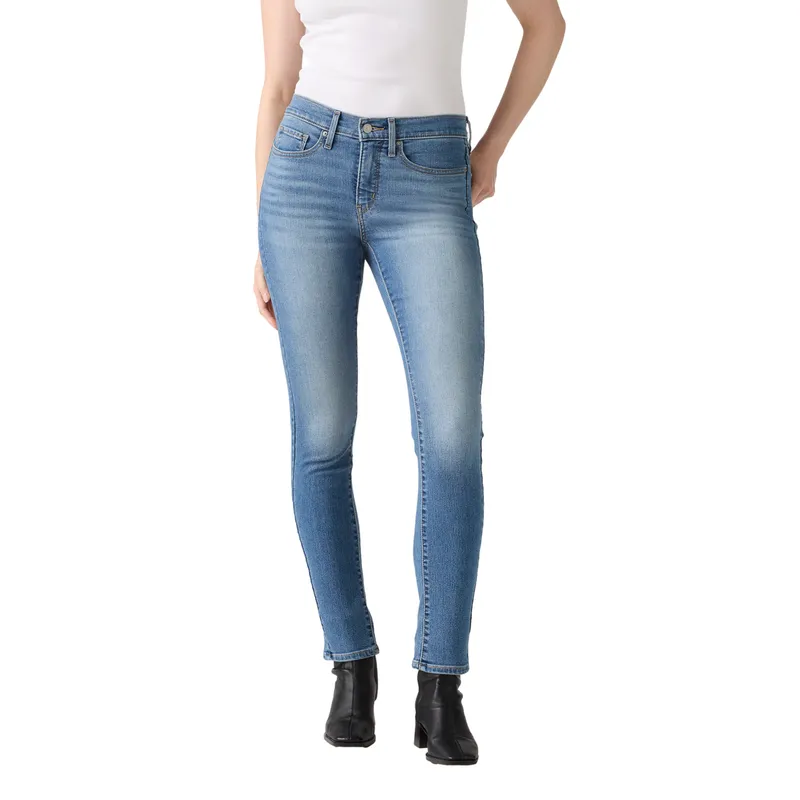 LEVIS - Jeans Mujer 311 Shaping Skinny Celeste Levis