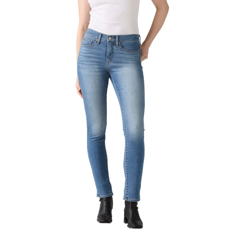 LEVIS - Jeans Mujer 311 Shaping Skinny Celeste Levis