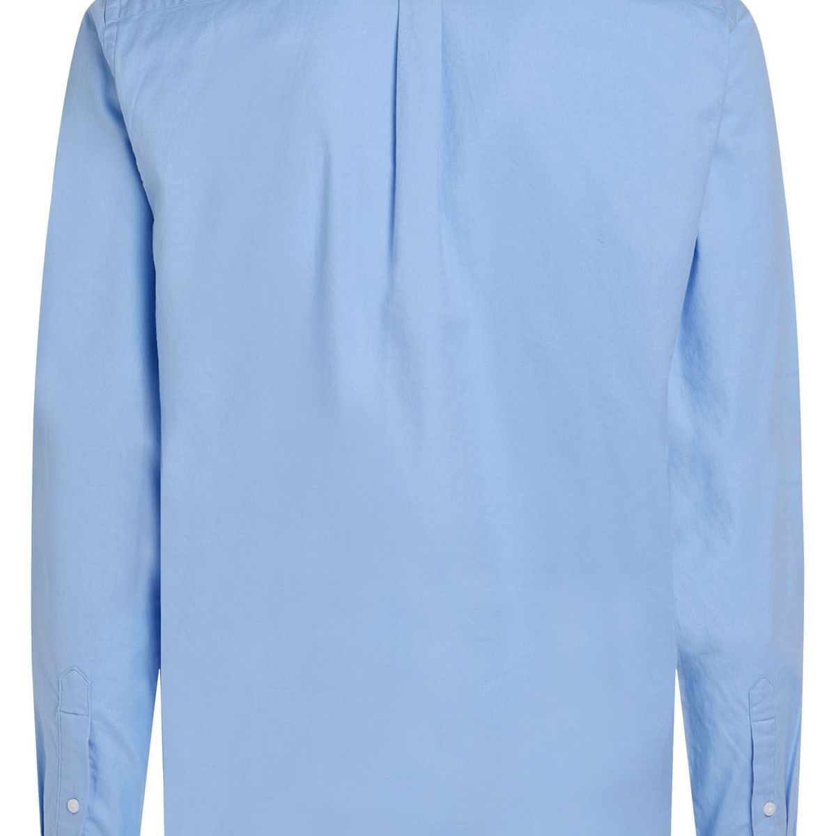 TOMMY HILFIGER - FLEX BRUSHED SOLID RF SHIRT