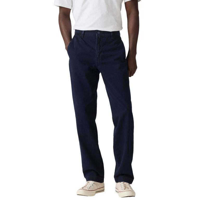 LEVIS - Pantalón Hombre Xx Chino Authentic Azul Levis