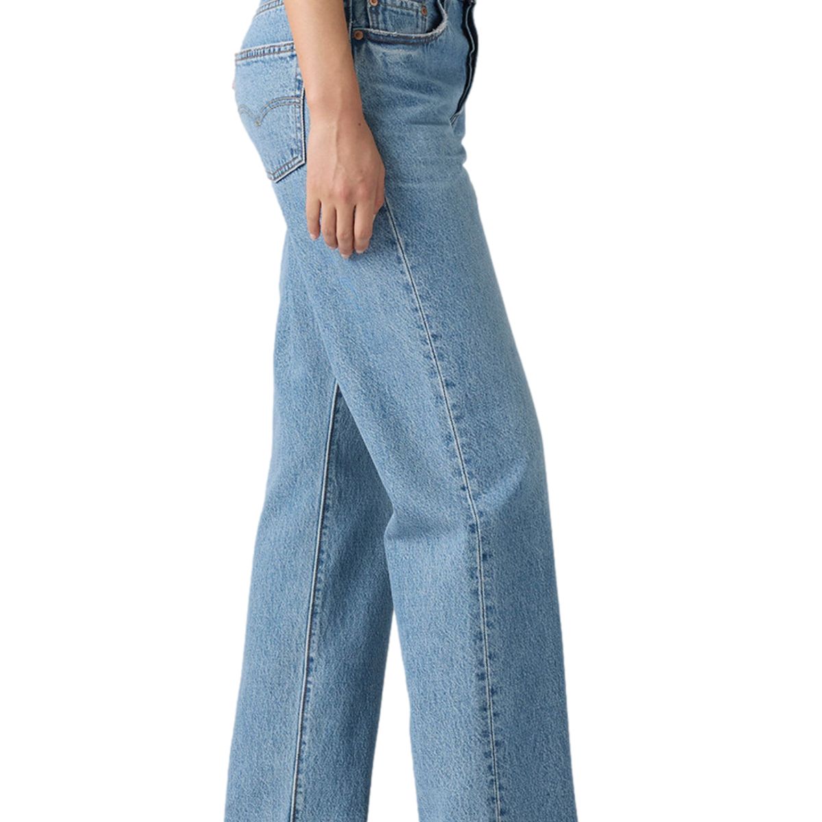 LEVIS - Jeans Mujer 501 '90s Celeste Levis