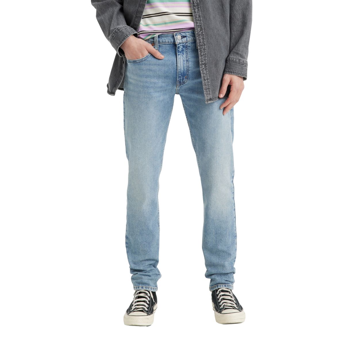 LEVIS - Jeans Hombre 512 Slim Taper Azul Levis