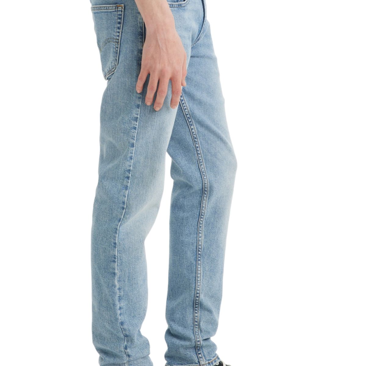LEVIS - Jeans Hombre 512 Slim Taper Azul Levis