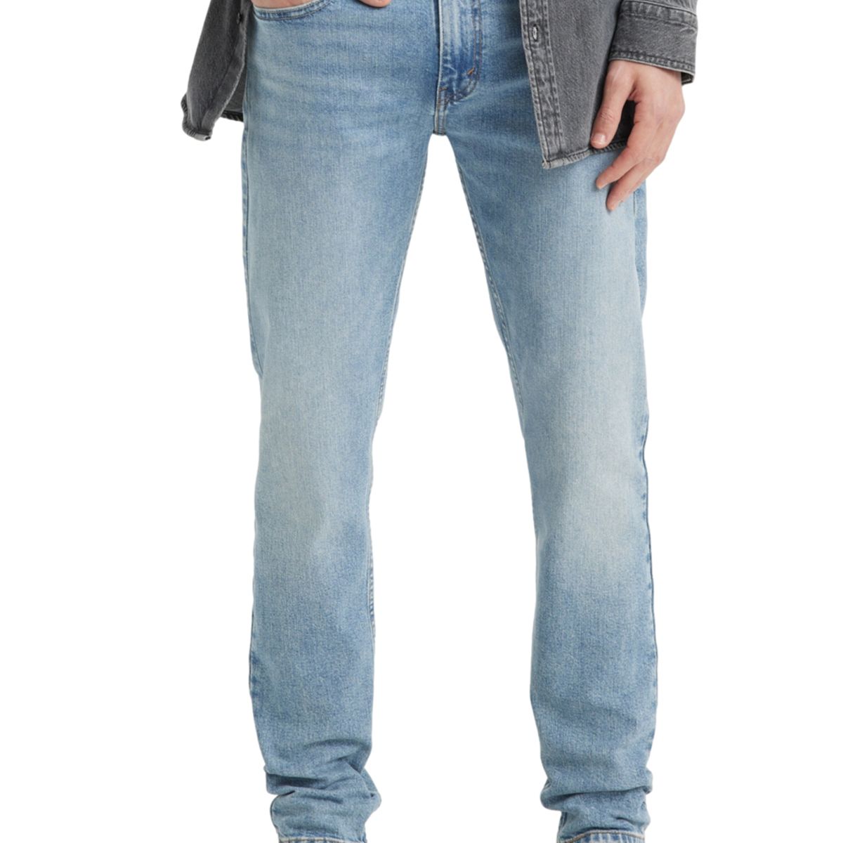 LEVIS - Jeans Hombre 512 Slim Taper Azul Levis