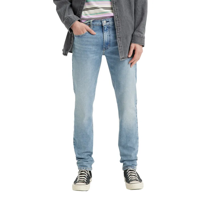 LEVIS - Jeans Hombre 512 Slim Taper Azul Levis