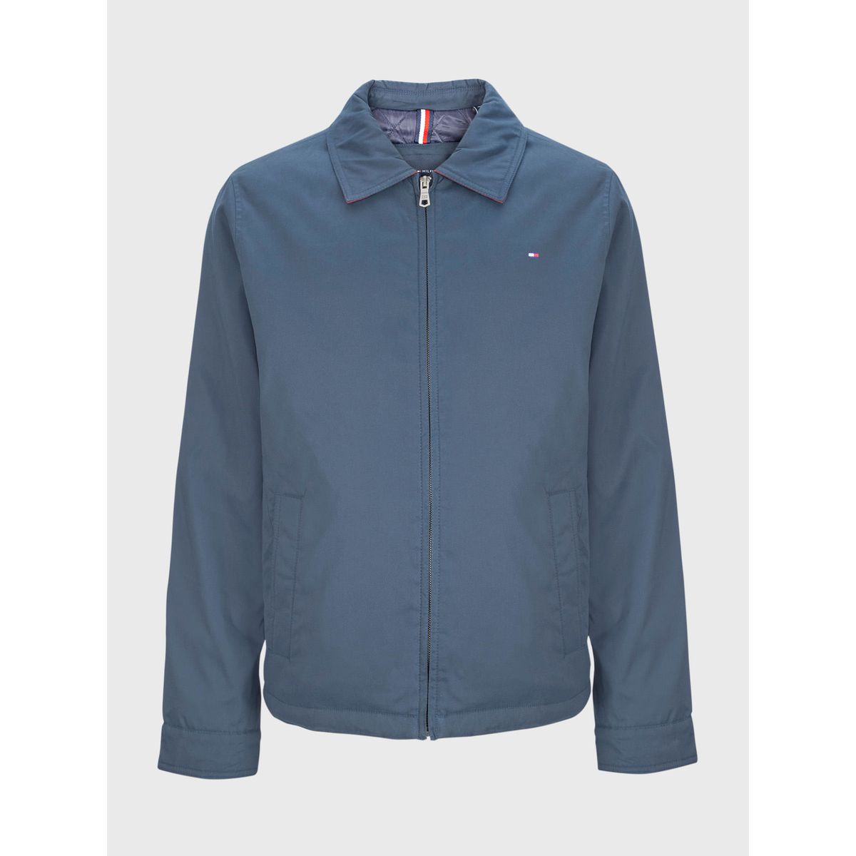 TOMMY HILFIGER - CASACA CLASSIC FILLED LAYDOWN COLLAR