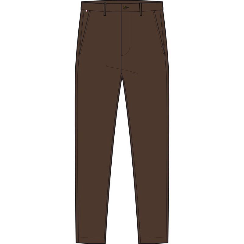 TOMMY HILFIGER - NA DENTON CHINO CORDUROY