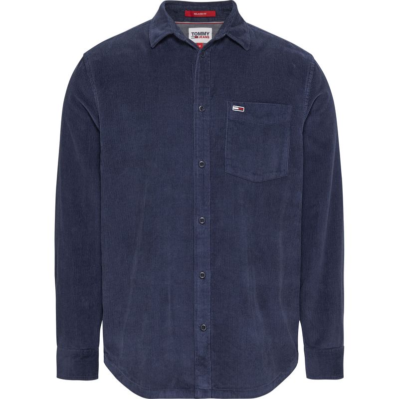 TOMMY HILFIGER - CAMISA TJM RLX CORDUROY SHIRT