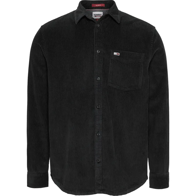 TOMMY HILFIGER - CAMISA TJM RLX CORDUROY SHIRT