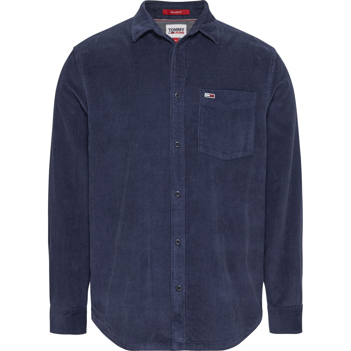 TOMMY HILFIGER - CAMISA TJM RLX CORDUROY SHIRT