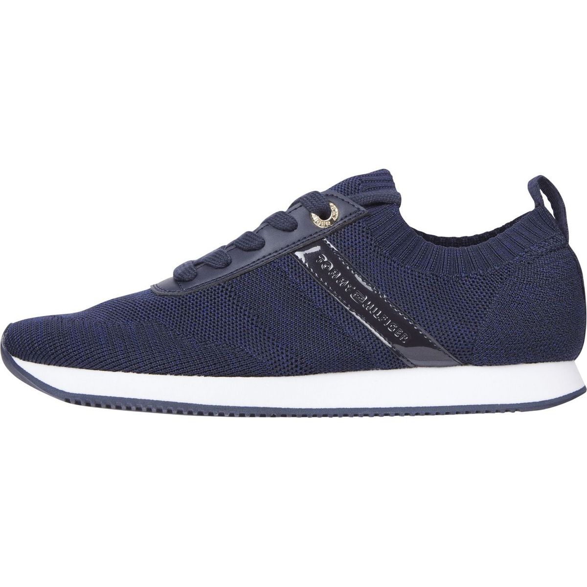 TOMMY HILFIGER - ZAPATILLAS IM KNITTED RUNNER