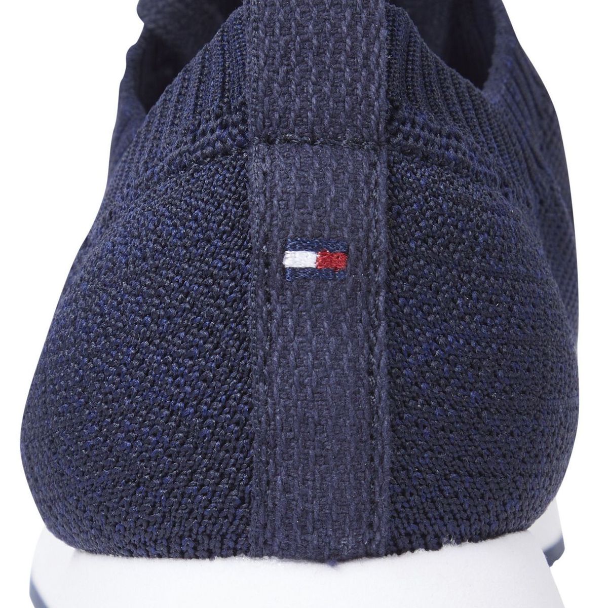 TOMMY HILFIGER - ZAPATILLAS IM KNITTED RUNNER