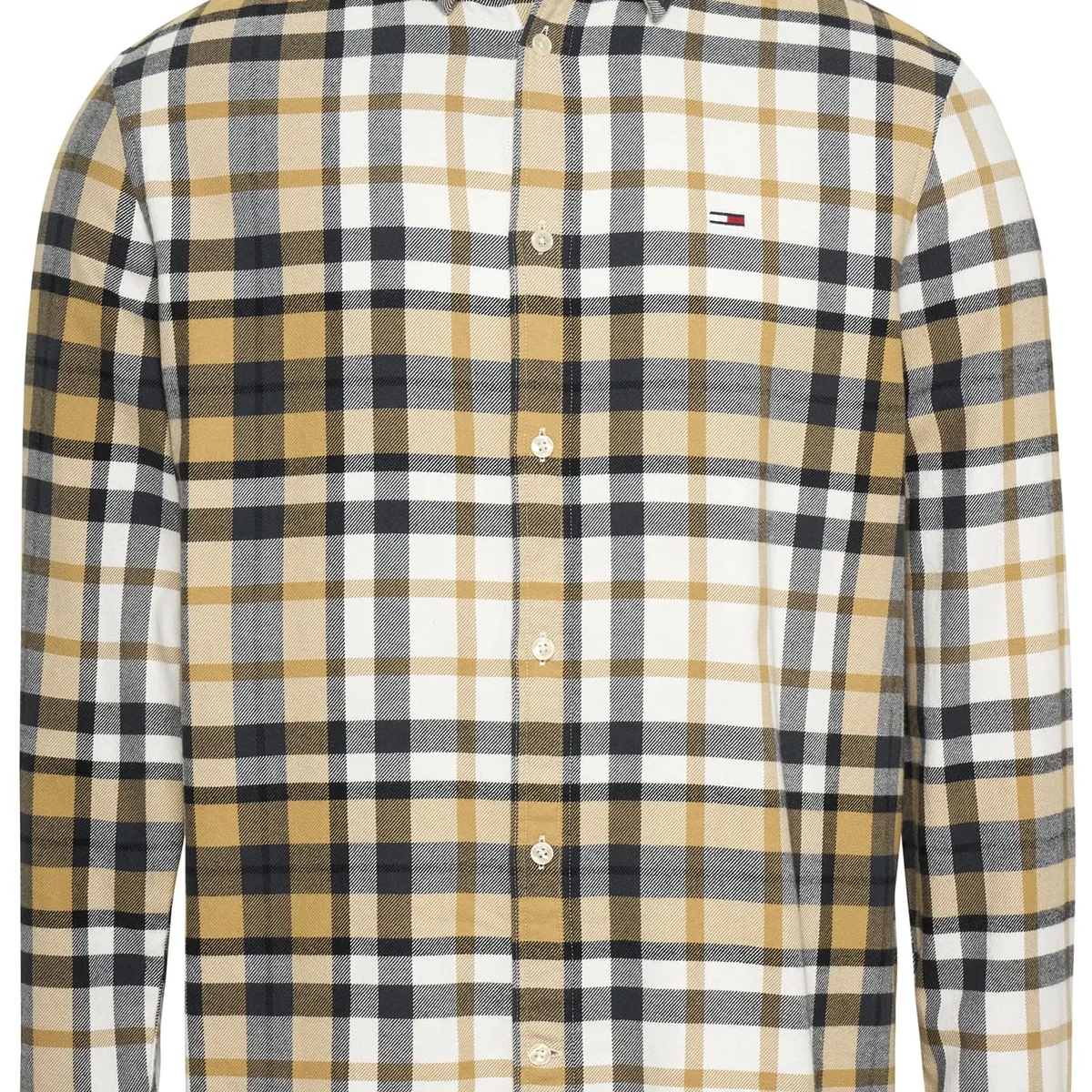 TOMMY HILFIGER - CAMISA TJM CLSC ESSENTIAL CHECK SHIRT