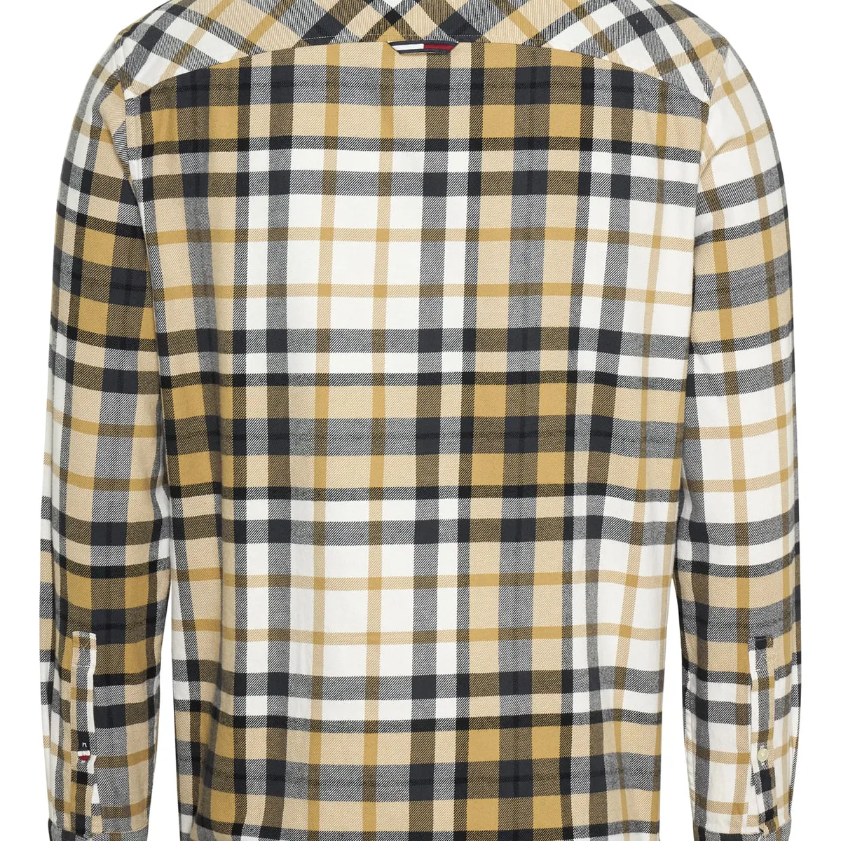 TOMMY HILFIGER - CAMISA TJM CLSC ESSENTIAL CHECK SHIRT