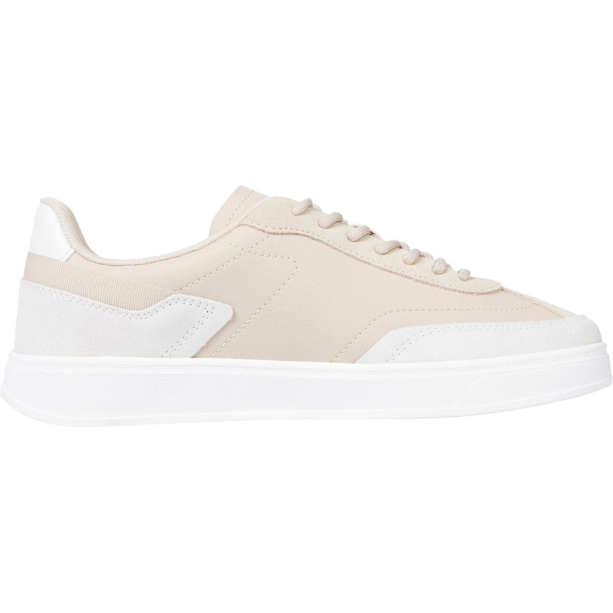 TOMMY HILFIGER - ZAPATILLAS TH HERITAGE COURT SNEAKER LTHR TH